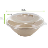 Clear PET round lid for 210APUPK24BR & 210APUPK32BR & 210APUPK40BR. D:7.7in - 125 pcs Clear PET round lid for 210APUPK24BR & 210APUPK32BR & 210APUPK40BR. D:7.7in - 125 pcs